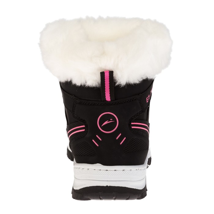 Ботинки женские арт. Ex5058-2 (черный) (р. 36)