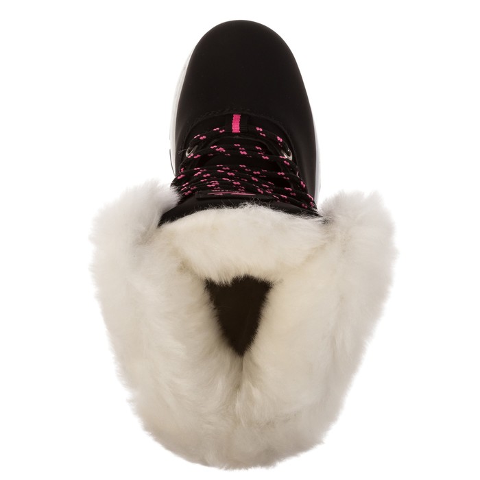 Ботинки женские арт. Ex5058-2 (черный) (р. 36)