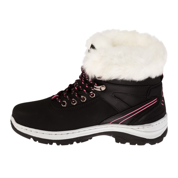 Ботинки женские арт. Ex5058-2 (черный) (р. 39)