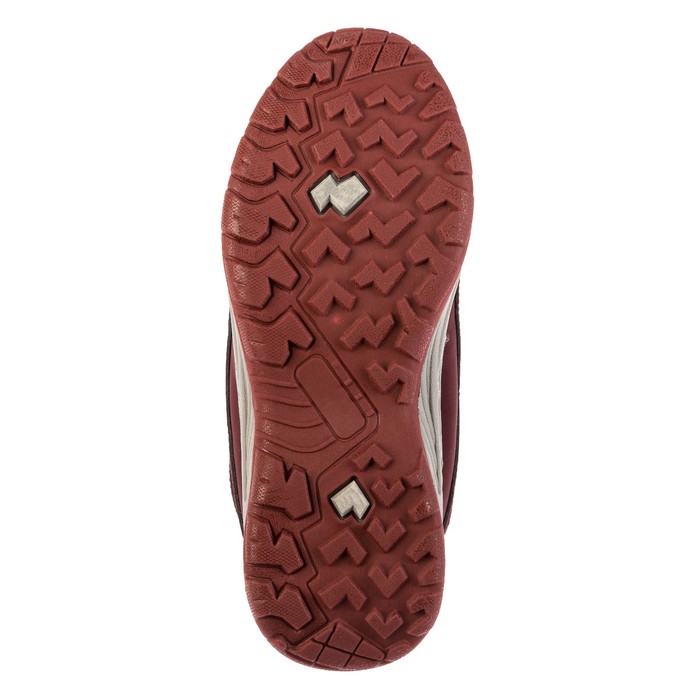 Ботинки женские арт. Ex5503-4 (бордовый) (р. 41)