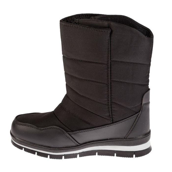 Дутики арт. G9643-1 (черный) (р. 37)