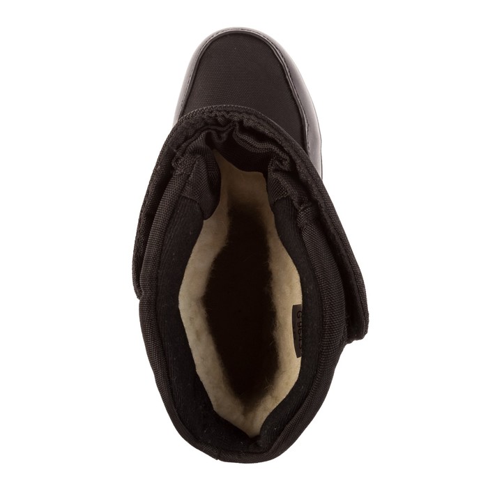 Дутики арт. G9643-1 (черный) (р. 37)