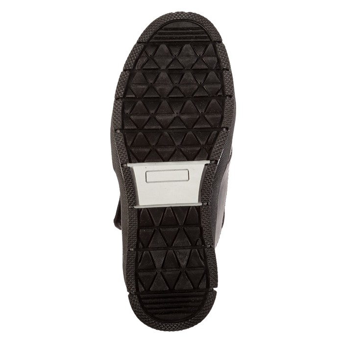 Дутики арт. G9643-1 (черный) (р. 37)