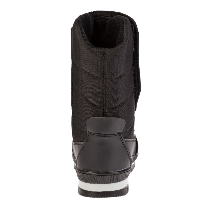 Дутики арт. G9643-1 (черный) (р. 38)