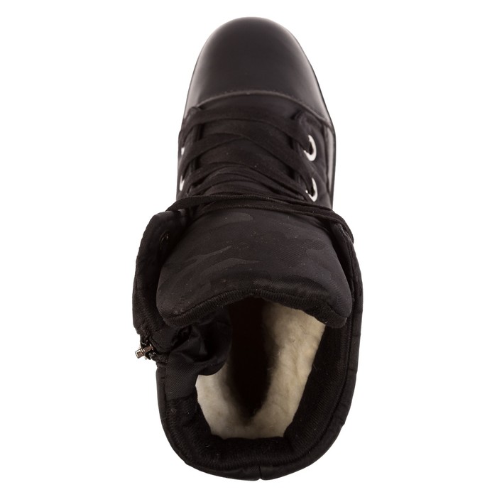 Дутики женские арт. G9803-1 (черный) (р. 37)