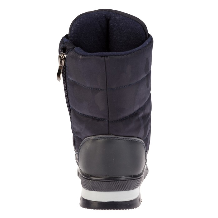 Дутики женские арт. G9803-7 (синий) (р. 40)