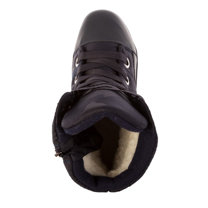 Дутики женские арт. G9803-7 (синий) (р. 40)