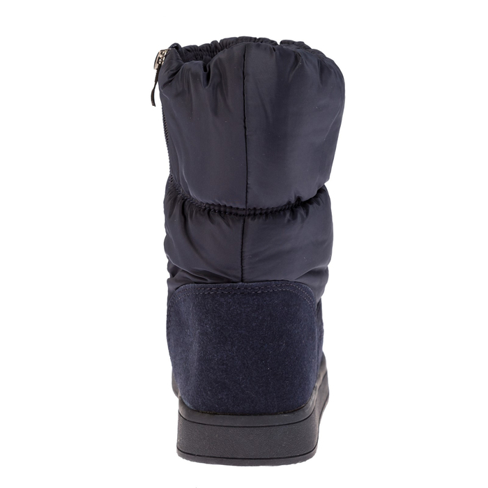 Дутики женские арт. G9828-7 (синий) (р. 39)