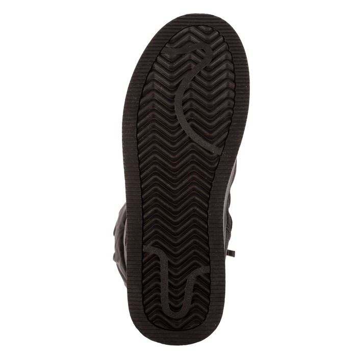 Дутики женские арт. G9828-1 (черный) (р. 39)