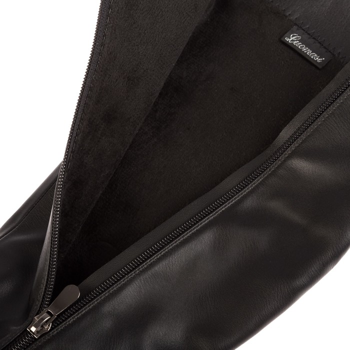 Сапоги женские арт. K27 (черный) (р. 39)