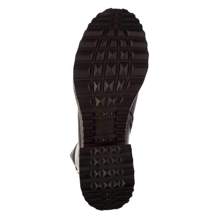 Сапоги женские арт. K29 (черный) (р. 41)