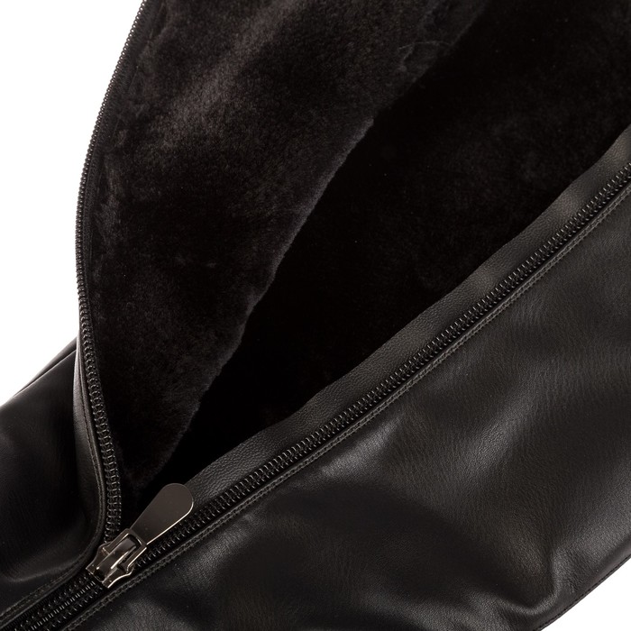 Сапоги женские арт. K49 (черный) (р. 37)