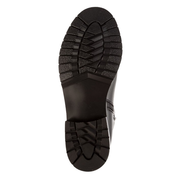 Сапоги женские арт. K49 (черный) (р. 38)