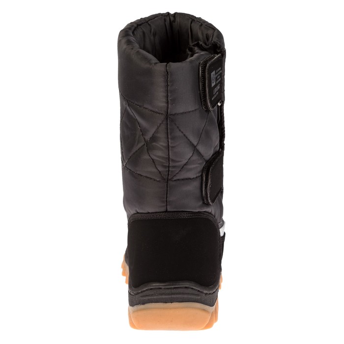 Дутики арт. Lb288-1 (черный) (р. 40)