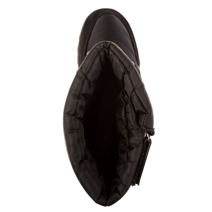 Дутики арт. Lb288-1 (черный) (р. 40)