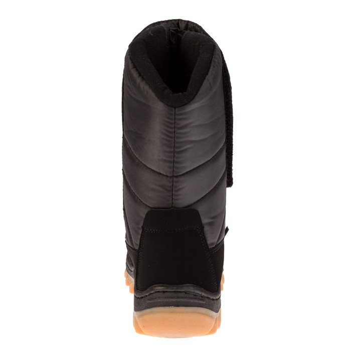 Дутики арт. Lb289-1 (черный) (р. 39)