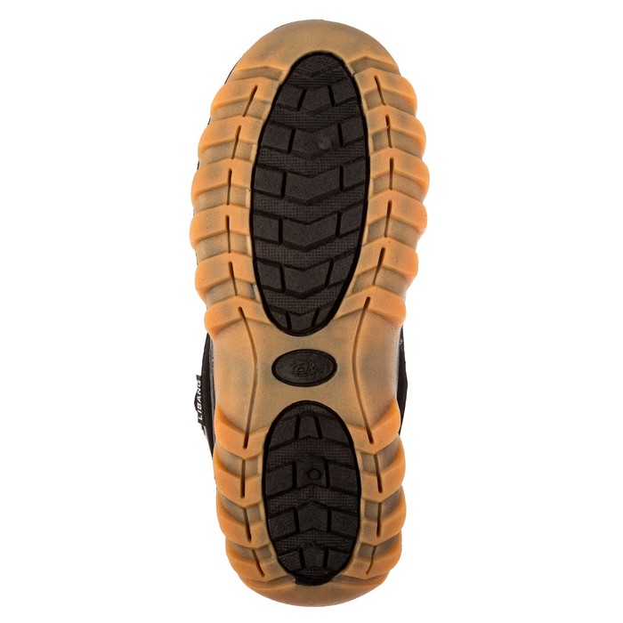 Дутики арт. Lb289-1 (черный) (р. 39)