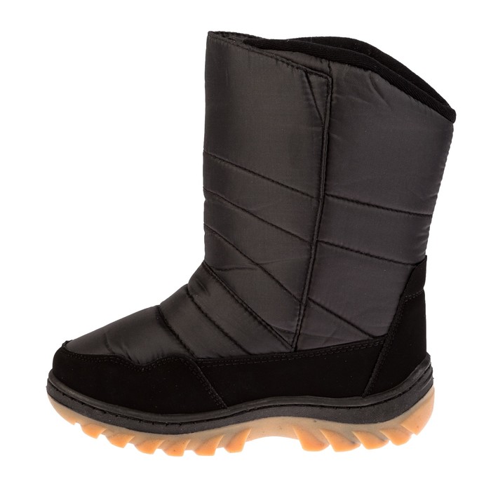 Дутики арт. Lb289-1 (черный) (р. 40)