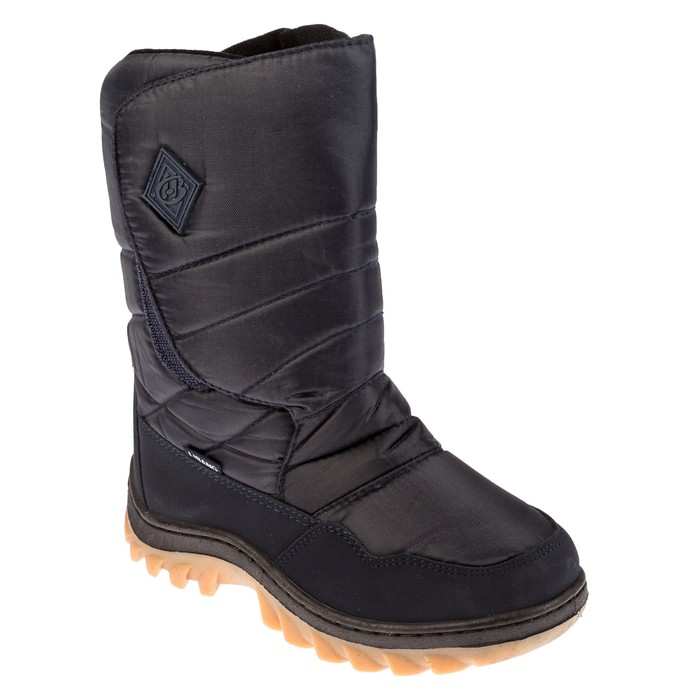 Дутики арт. Lb289-7 (синий) (р. 39)