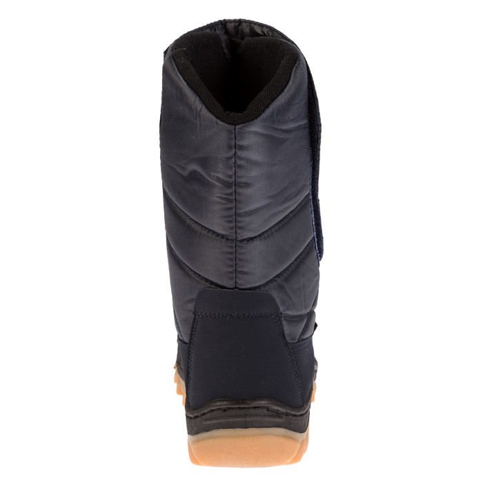 Дутики арт. Lb289-7 (синий) (р. 39)