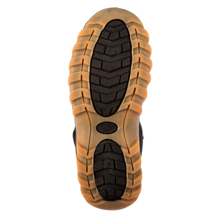 Дутики арт. Lb289-7 (синий) (р. 40)