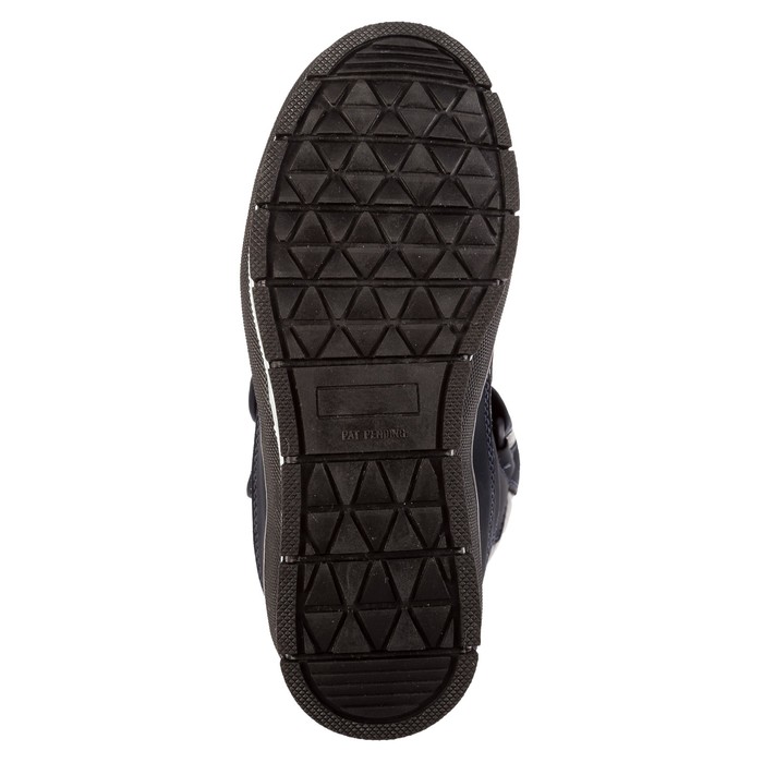 Дутики женские арт. SiK27-2 (черный) (р. 37)