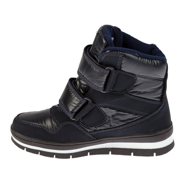 Дутики женские арт. SiK27-2 (черный) (р. 41)