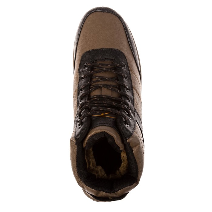 Ботинки мужские арт. Ex6501-5 (коричневый) (р. 42)