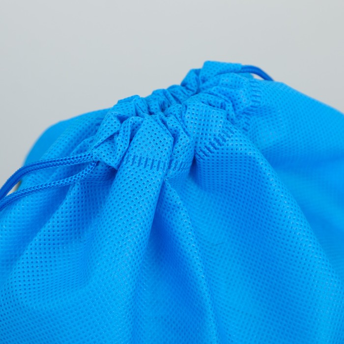 Мешок для обуви и бутылка для воды "Самому смелому"