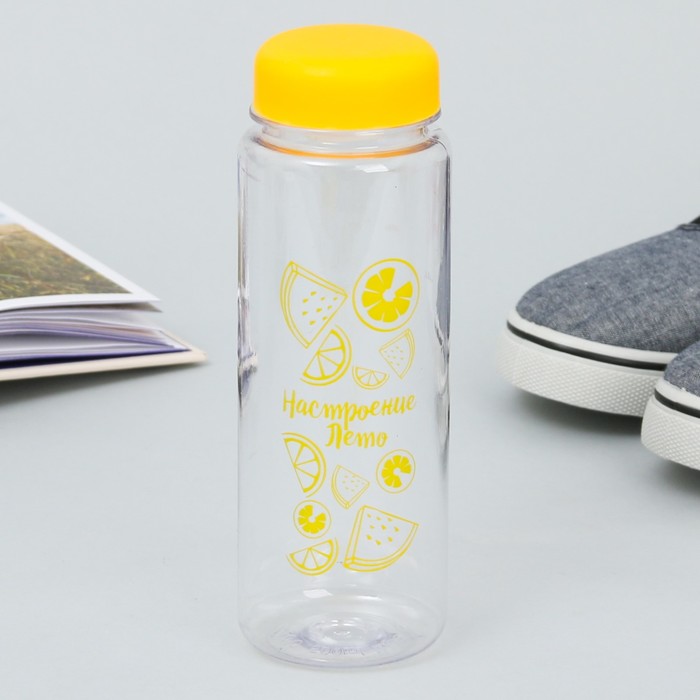 Мешок для обуви и бутылка для воды "Для классной девчонки"