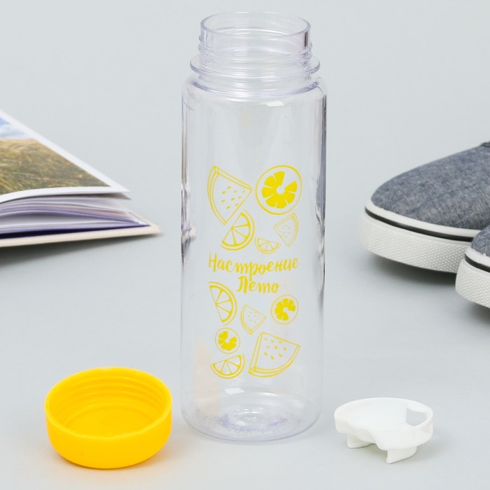 Мешок для обуви и бутылка для воды "Для классной девчонки"