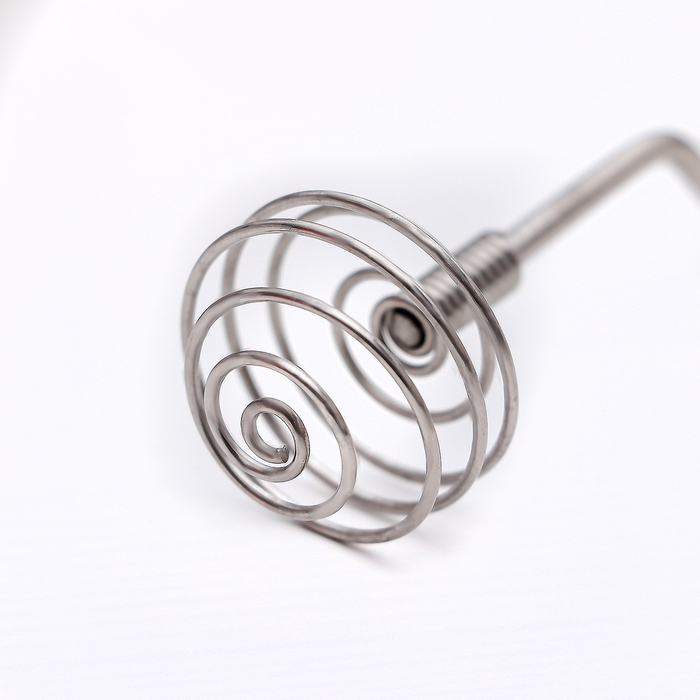 Венчик для капучино "Эгоист" 23х3 см