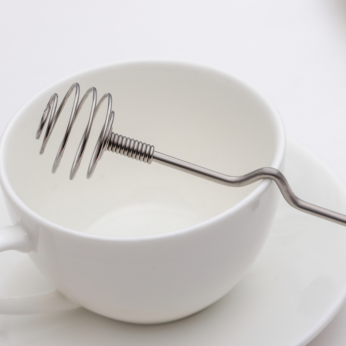 Венчик для капучино "Эгоист" 23х3 см