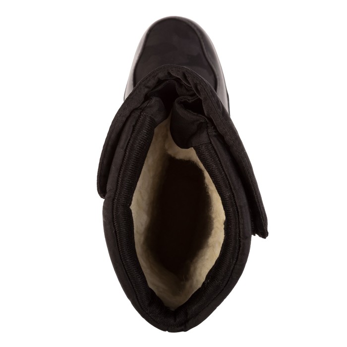 Сапоги мужские арт. G9644-1 (черный) (р. 45)