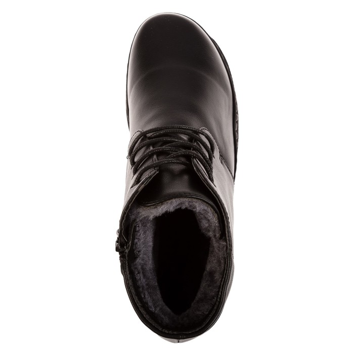 Ботинки женские арт. An19-1 (черный) (р. 37)