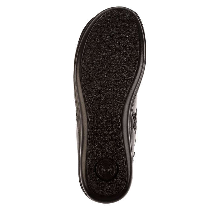 Ботинки женские арт. An19-1 (черный) (р. 38)