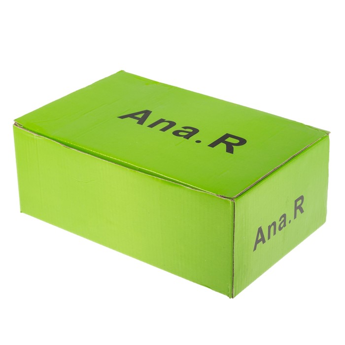 Ботинки женские арт. An19-1 (черный) (р. 41)