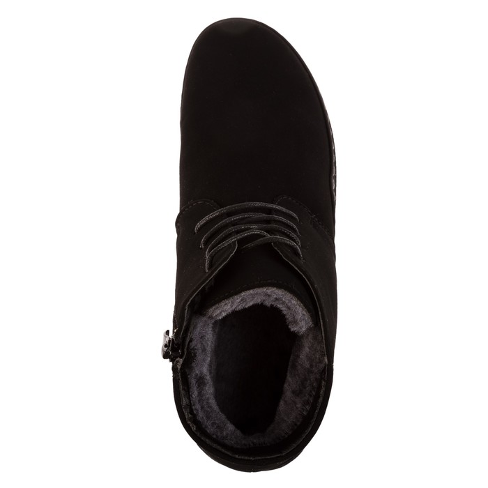 Ботинки женские арт. An19-3 (черный) (р. 38)