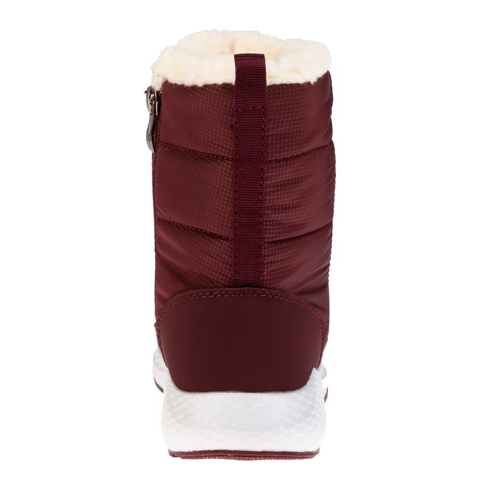 Дутики женские арт. Ex2235-4 (Бордовый) (р. 39)