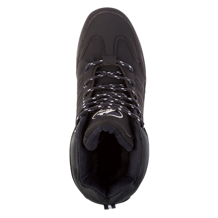 Ботинки мужские арт. Ex6502-3 (черный) (р. 42)