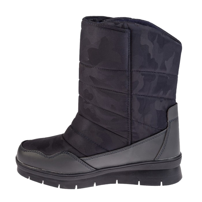 Дутики мужские арт. G9644-7 (синий) (р. 42)