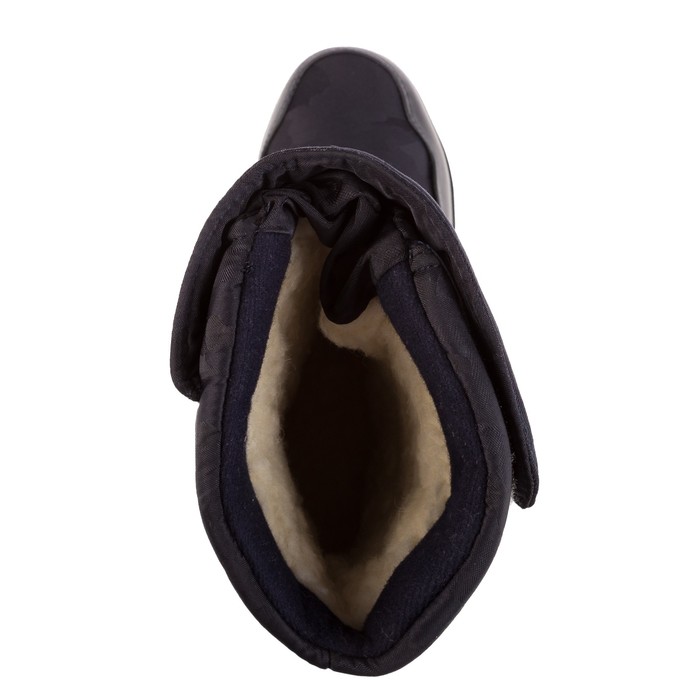 Дутики мужские арт. G9644-7 (синий) (р. 42)