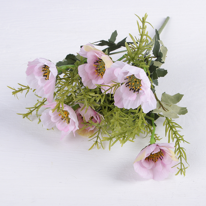 Букет "Полевые маки" 29 см, микс