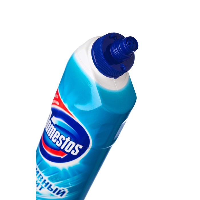 Средство чистящее для унитаза Domestos Активный щит «Свежесть океана», 750 мл