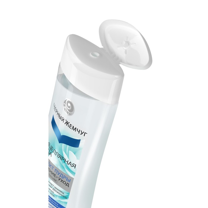 Мицеллярная вода «Эффект пудры» для нормальной и комбинированной кожи, 200 мл