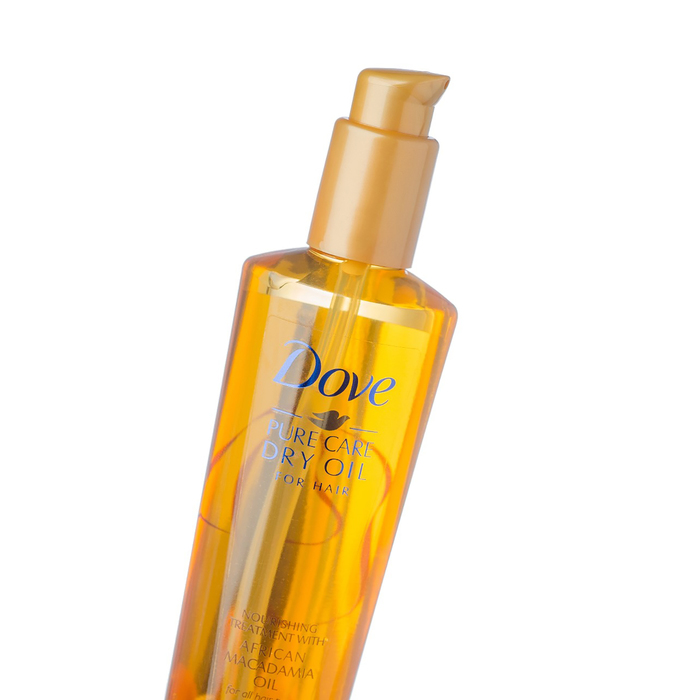 Сухое масло для волос Dove Advanced Hair Series «Преображающий уход», 100 мл