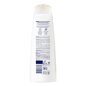 

Шампунь для волос Dove Nutritive Solutions 2 в 1 «Основной уход», 380 мл
