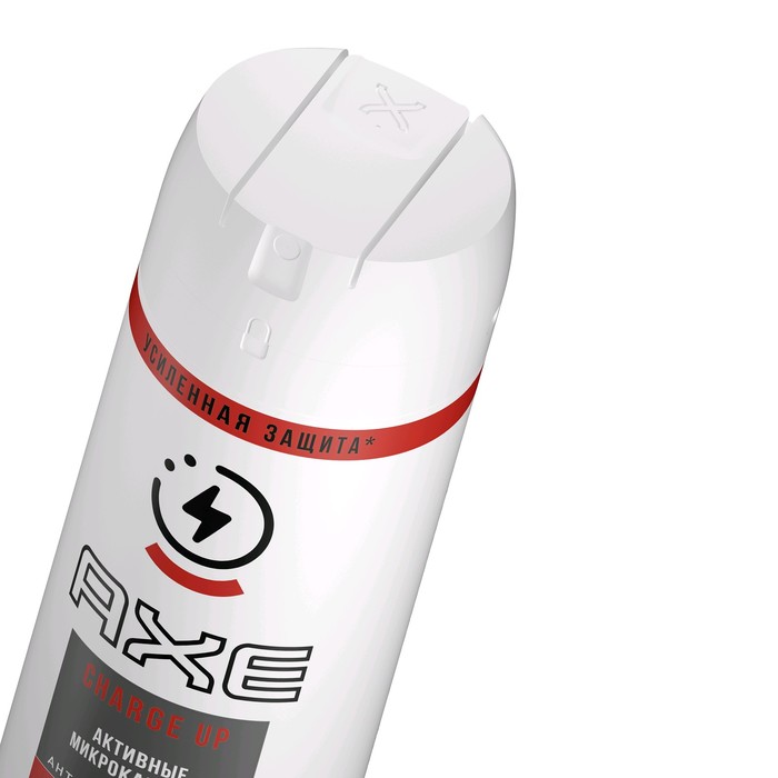 Антиперспирант-аэрозоль Axe Усиленная защита, 150 мл