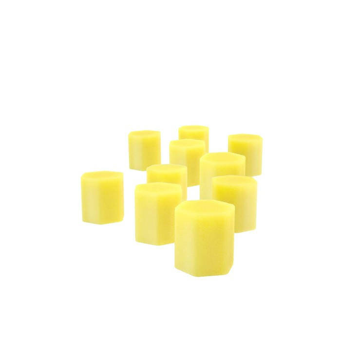 Блок для очищения унитаза Domestos power 5 дуо «Свежесть лайма», 2 шт по 55 г