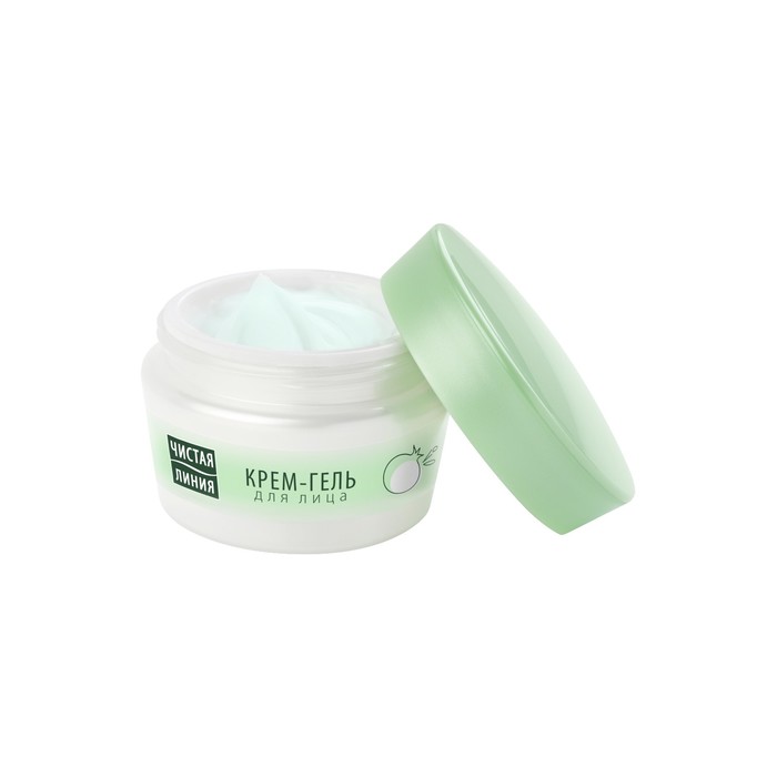 Крем-гель для лица «Идеальная кожа»для нормальной и комбинированной кожи, 45 мл